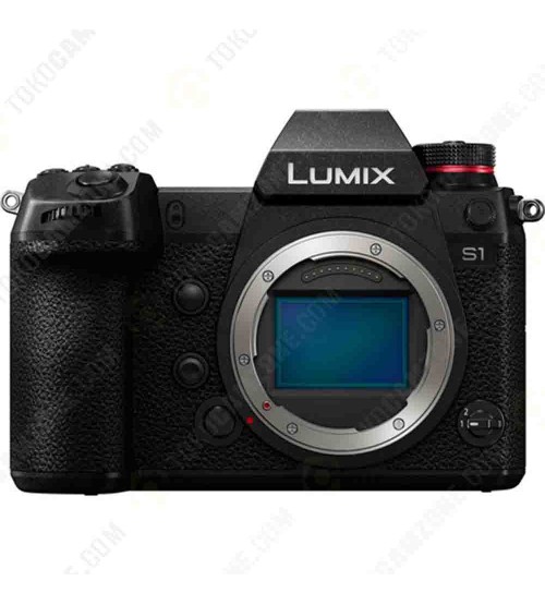 Panasonic Lumix DC-S1 Body Only (Promo Free V-Log)